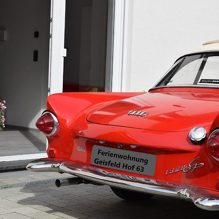 Hof 63 Geisfeld (Bavaria) Exterior foto