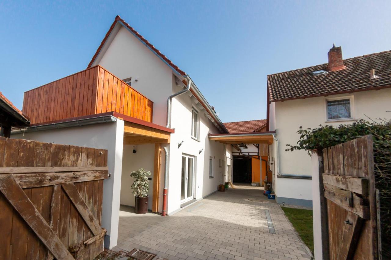 Hof 63 Geisfeld (Bavaria) Exterior foto