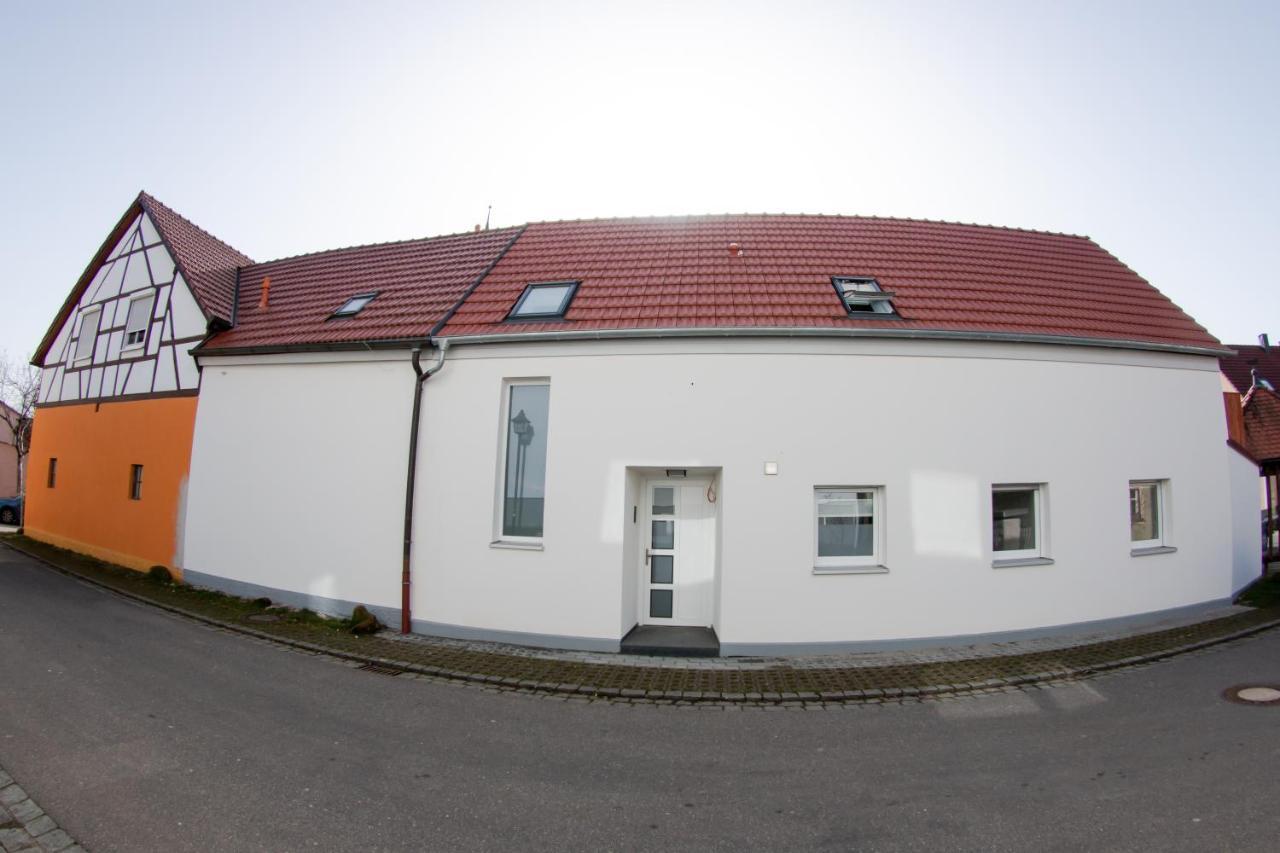 Hof 63 Geisfeld (Bavaria) Exterior foto