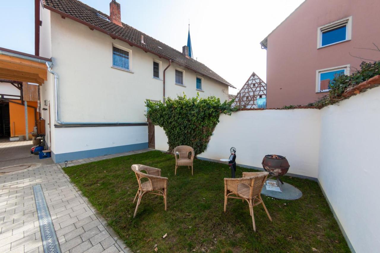 Hof 63 Geisfeld (Bavaria) Exterior foto
