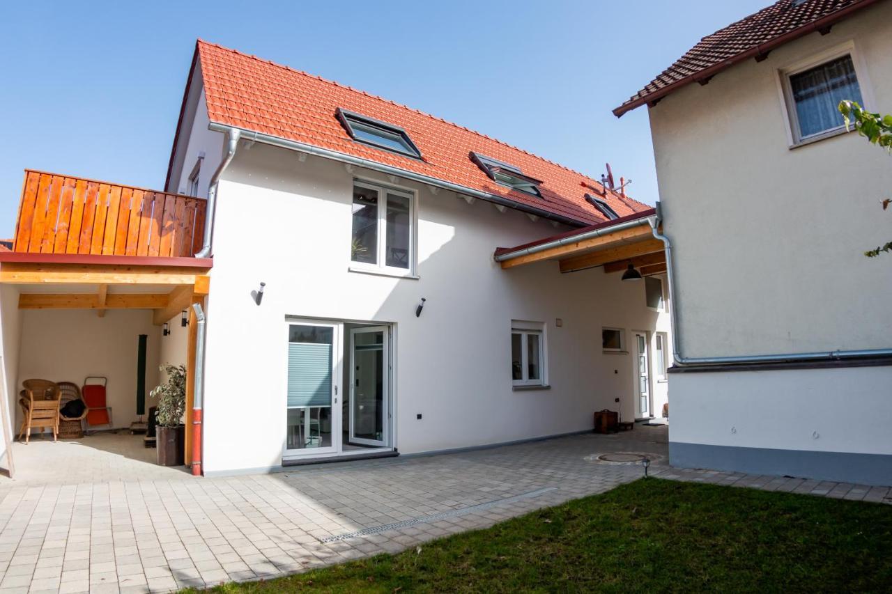 Hof 63 Geisfeld (Bavaria) Exterior foto