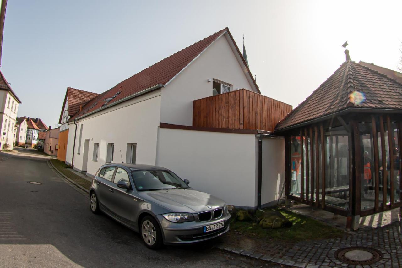 Hof 63 Geisfeld (Bavaria) Exterior foto