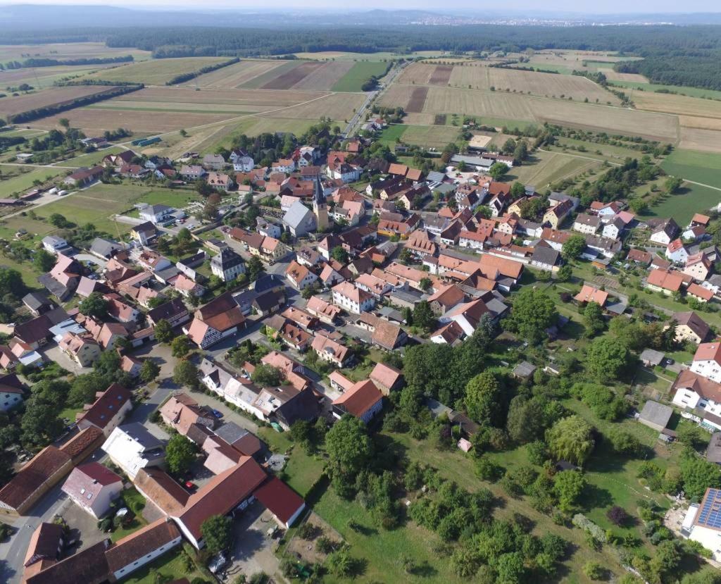 Hof 63 Geisfeld (Bavaria) Exterior foto