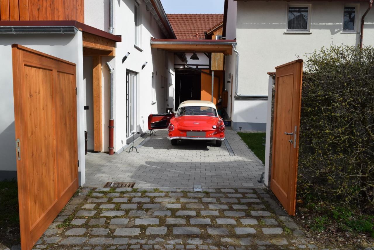 Hof 63 Geisfeld (Bavaria) Exterior foto