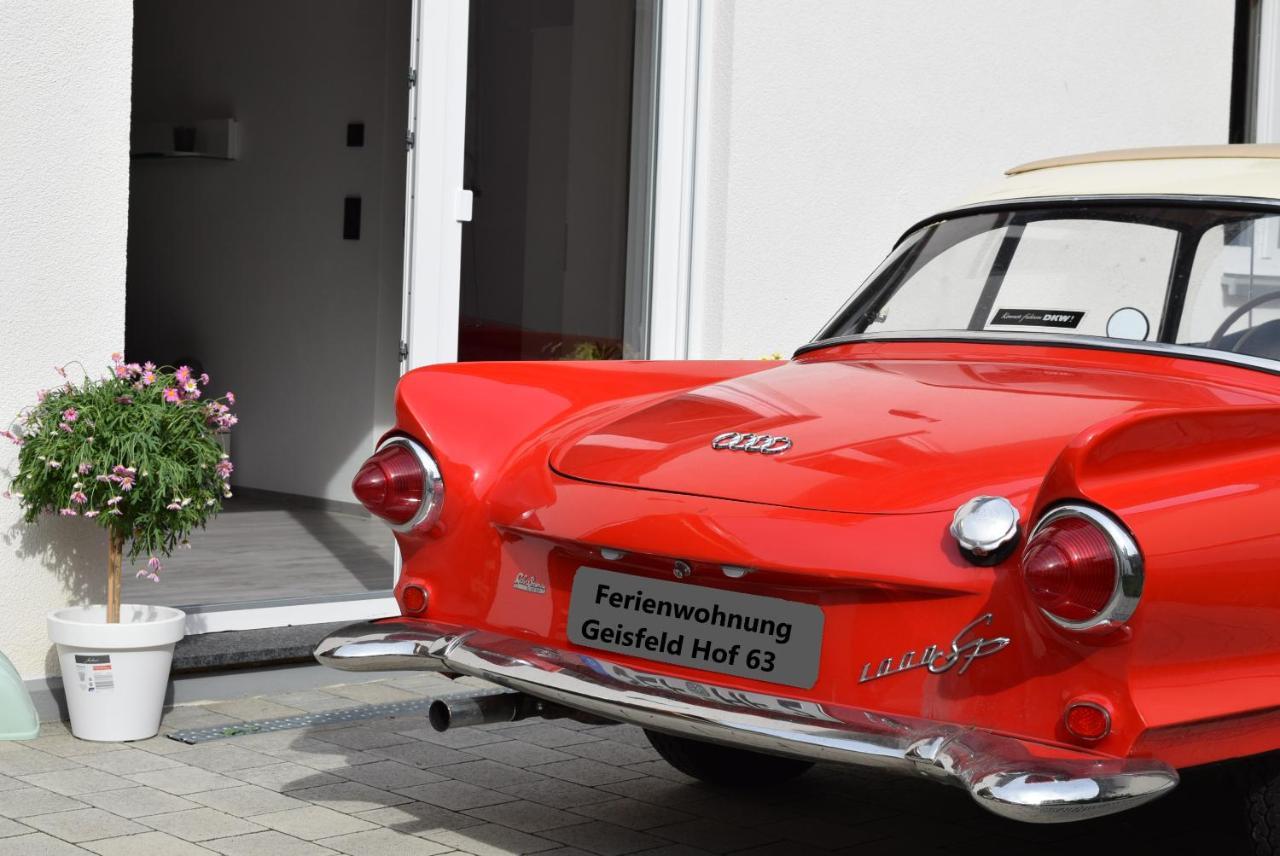 Hof 63 Geisfeld (Bavaria) Exterior foto